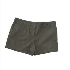 NWT Ann Taylor Loft brown shorts size 14